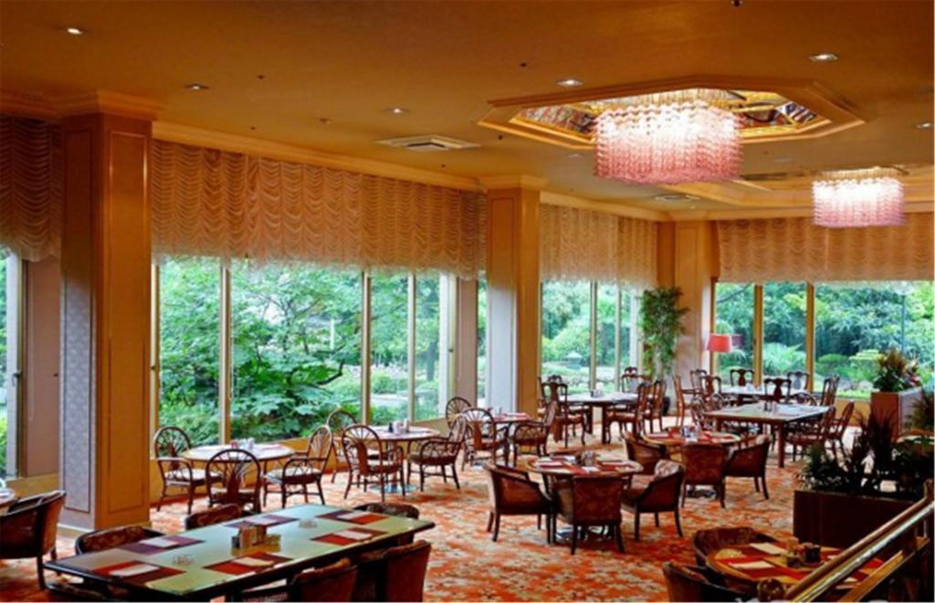 Shanghai International Airport Hotel Екстериор снимка