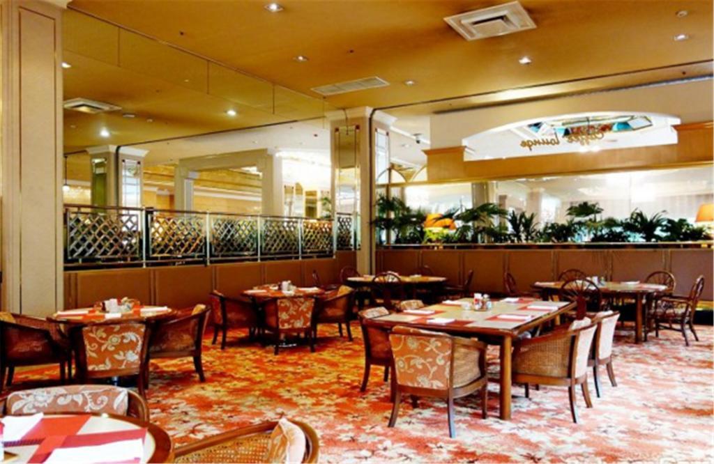 Shanghai International Airport Hotel Екстериор снимка