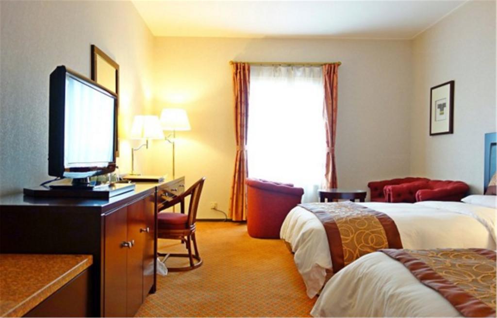 Shanghai International Airport Hotel Екстериор снимка