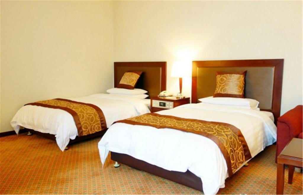 Shanghai International Airport Hotel Екстериор снимка