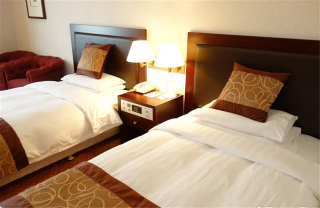 Shanghai International Airport Hotel Екстериор снимка