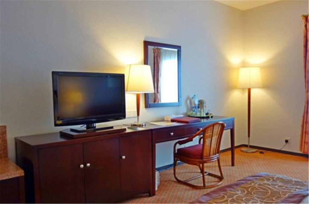 Shanghai International Airport Hotel Екстериор снимка