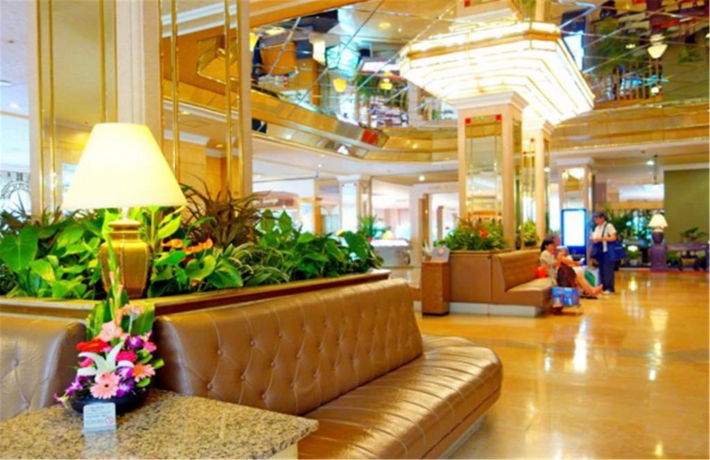 Shanghai International Airport Hotel Екстериор снимка