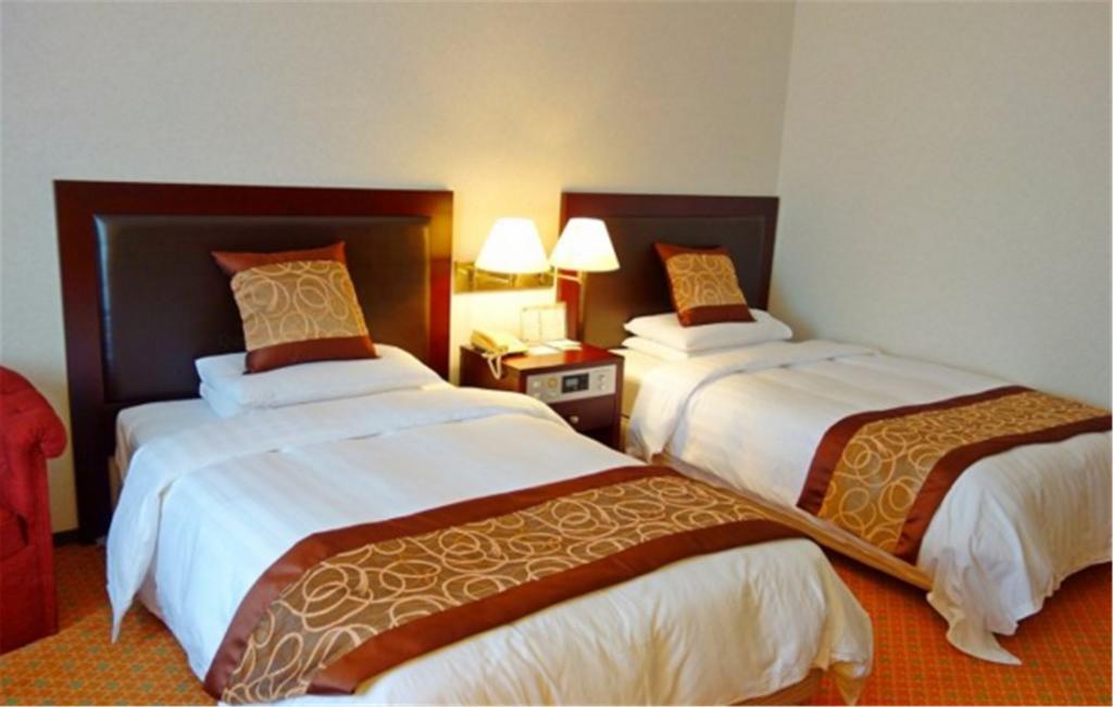 Shanghai International Airport Hotel Екстериор снимка