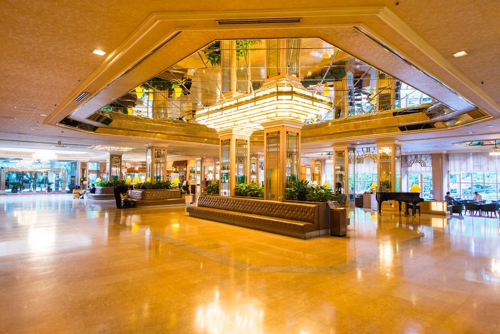 Shanghai International Airport Hotel Екстериор снимка