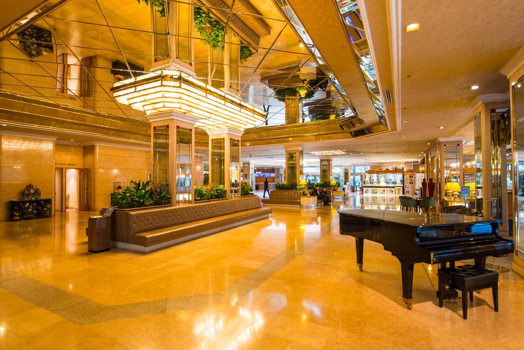 Shanghai International Airport Hotel Екстериор снимка