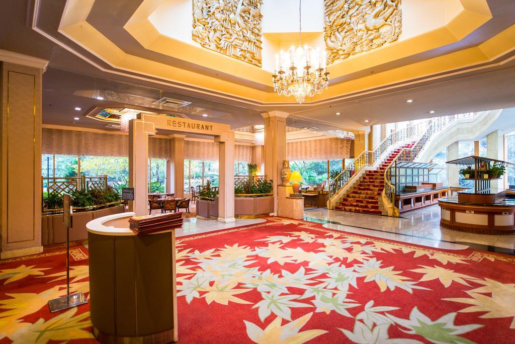 Shanghai International Airport Hotel Екстериор снимка