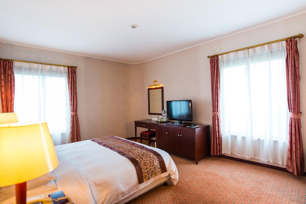 Shanghai International Airport Hotel Екстериор снимка