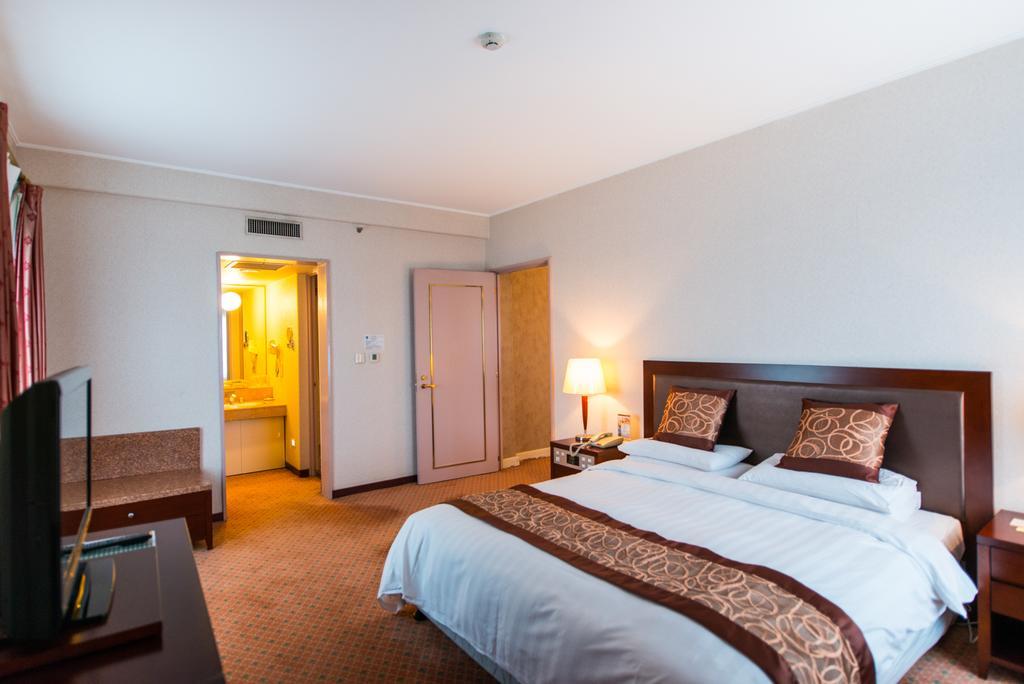 Shanghai International Airport Hotel Екстериор снимка