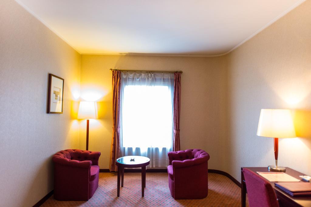 Shanghai International Airport Hotel Екстериор снимка