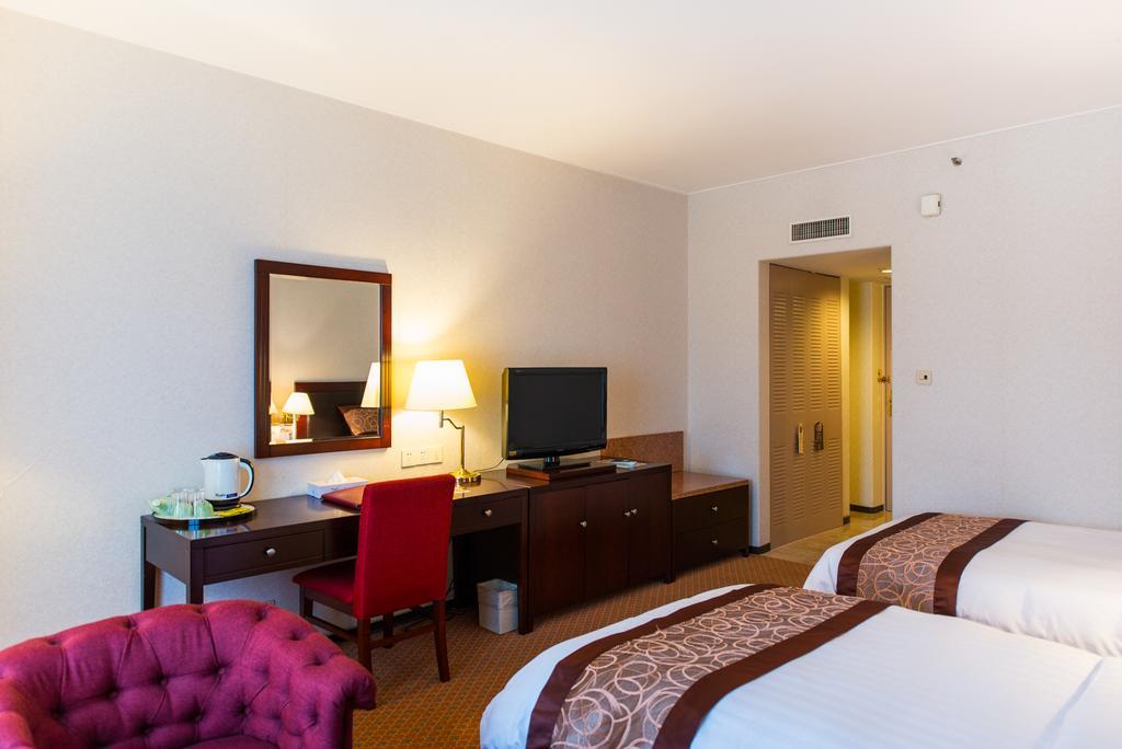 Shanghai International Airport Hotel Екстериор снимка