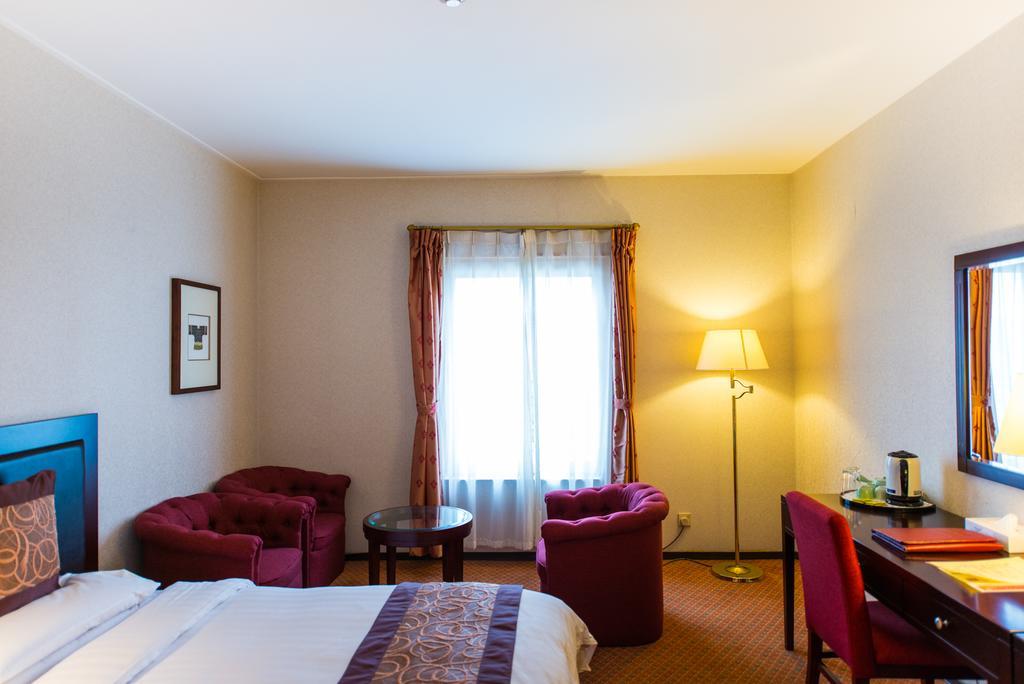 Shanghai International Airport Hotel Екстериор снимка