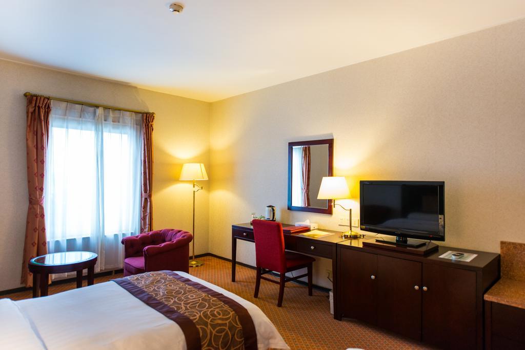 Shanghai International Airport Hotel Екстериор снимка
