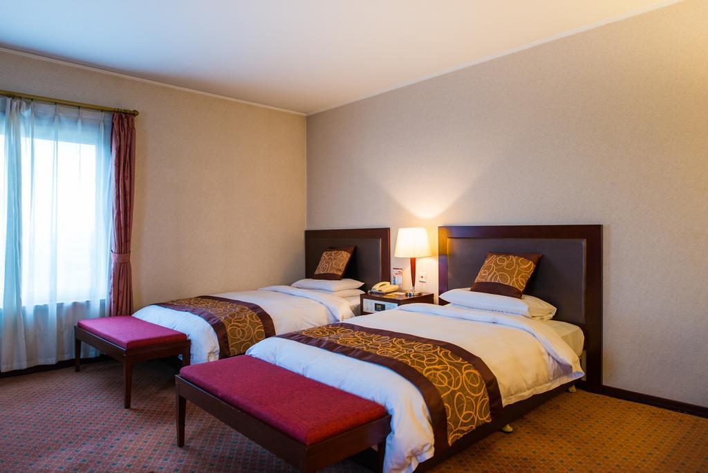Shanghai International Airport Hotel Екстериор снимка