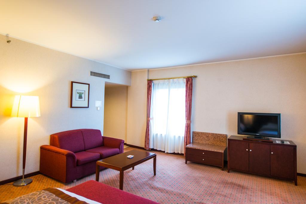 Shanghai International Airport Hotel Екстериор снимка