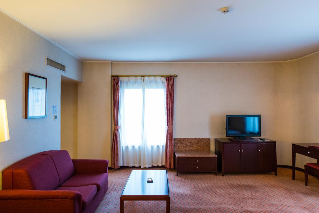Shanghai International Airport Hotel Екстериор снимка