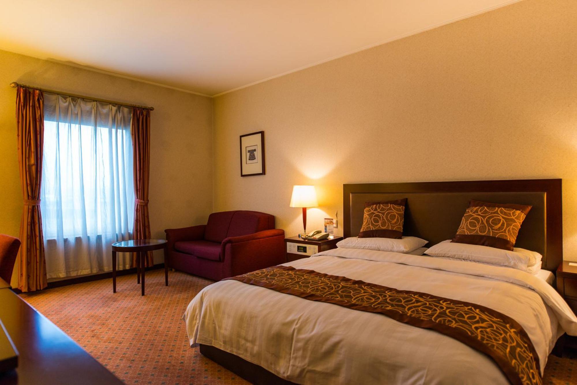 Shanghai International Airport Hotel Екстериор снимка