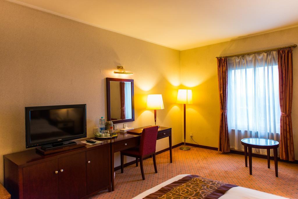 Shanghai International Airport Hotel Екстериор снимка