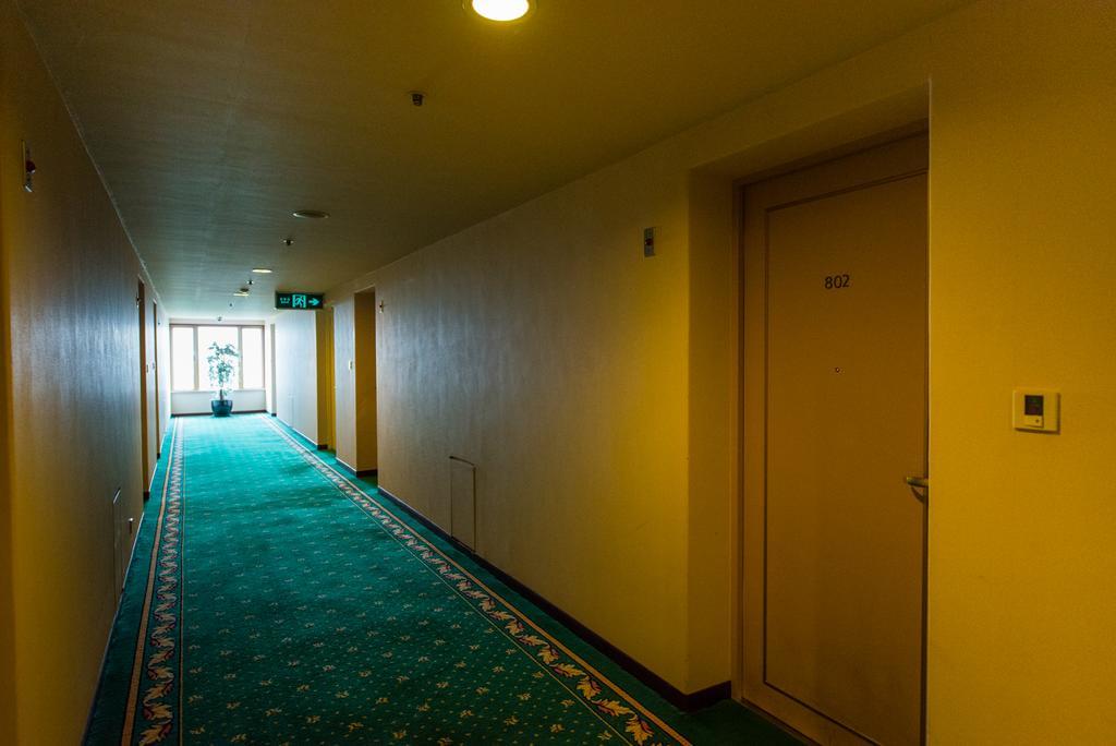 Shanghai International Airport Hotel Екстериор снимка