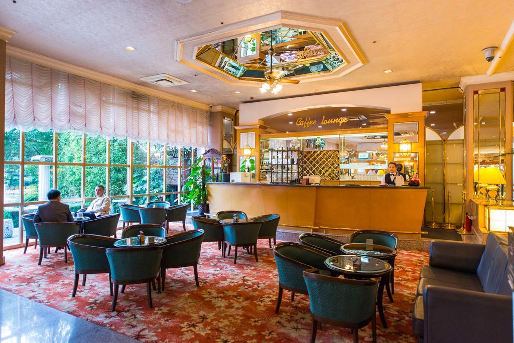 Shanghai International Airport Hotel Екстериор снимка