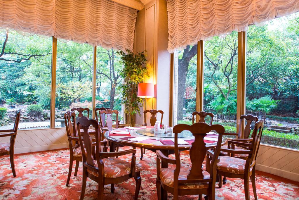 Shanghai International Airport Hotel Екстериор снимка
