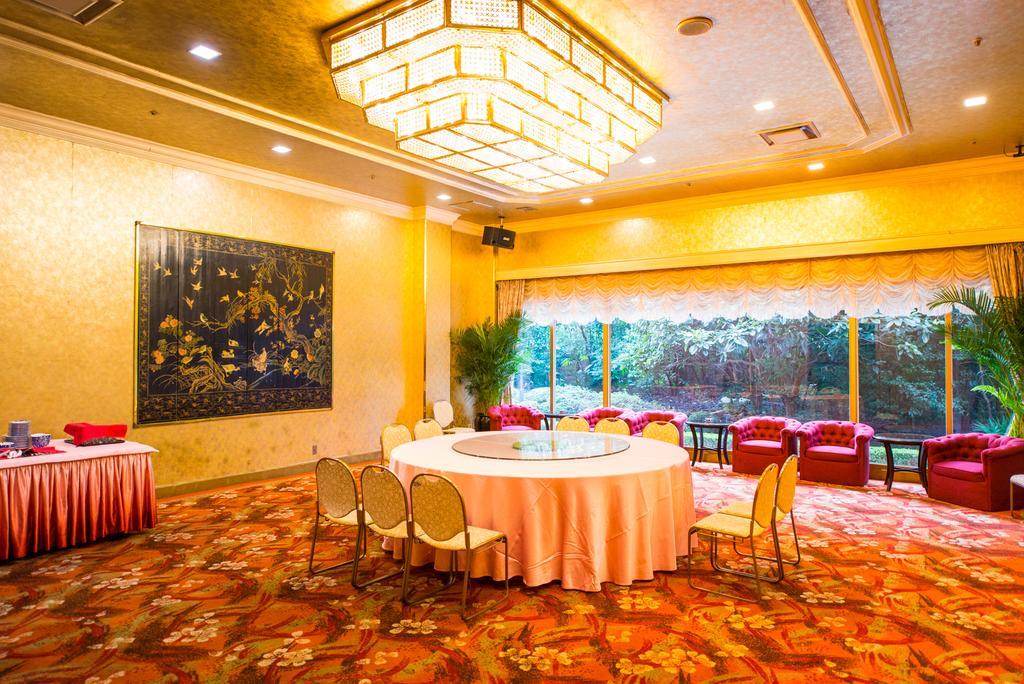 Shanghai International Airport Hotel Екстериор снимка